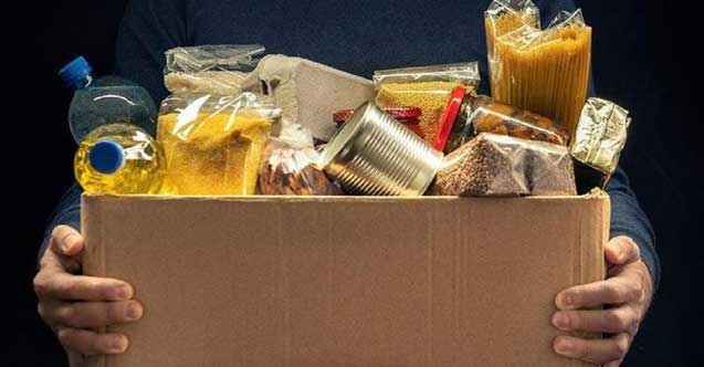 2026 Ramazan Erzak Yardımı Başvurusu