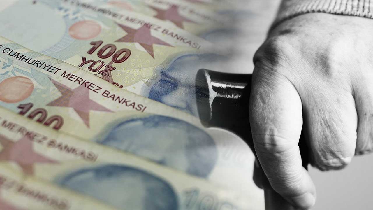 Emeklilere Bayram İkramiyesi İçin Yeni Rakam