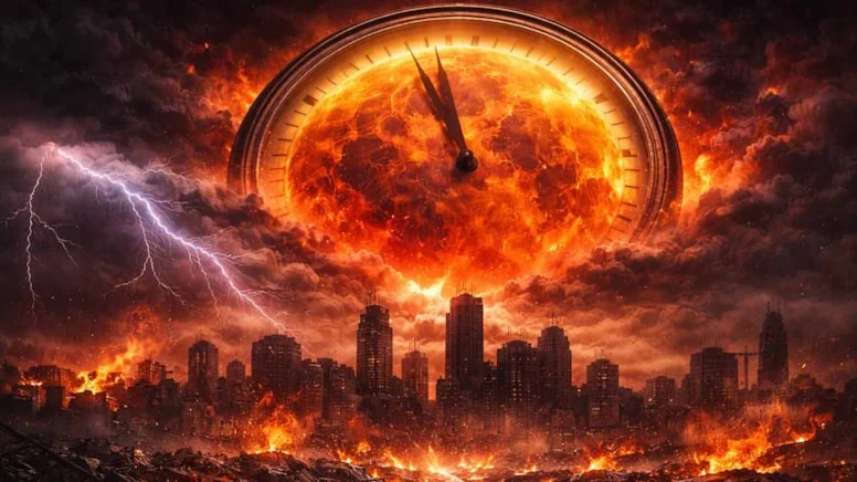 Kıyamet Saati: Dünyayı Bekleyen Tehdit ve Hawking’in Son Uyarısı