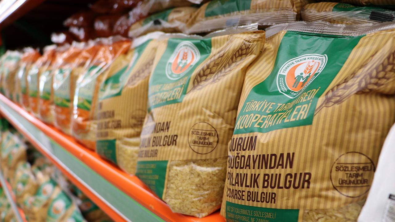 Tarım Kredi Marketlerde İndirim! Ayçiçek Yağı, Un, Bakliyat Ürünlerinde Fırsat