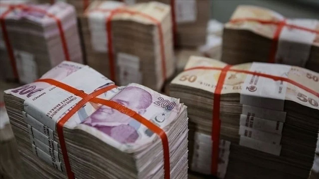 Hazine ve Maliye Bakanlığı Açıkladı: Bütçe Ocakta 214,5 Milyar Lira Açık Verdi