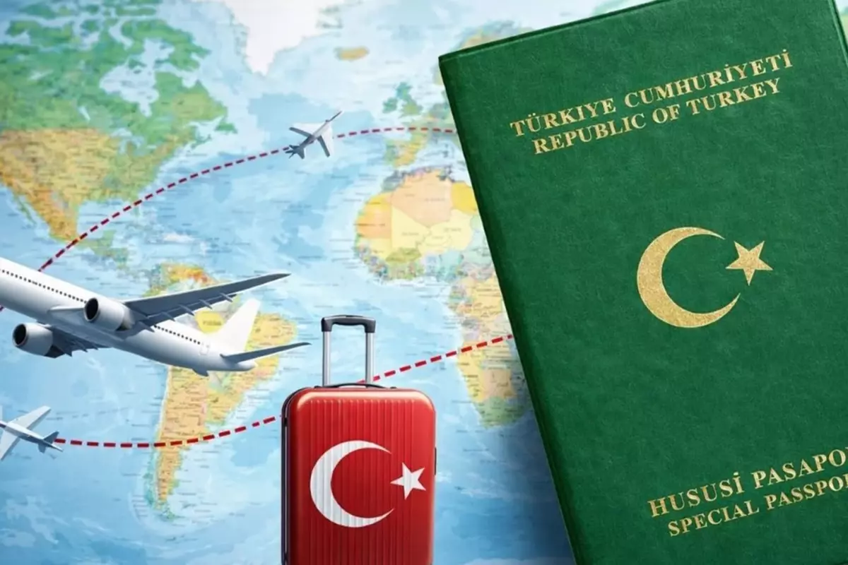 3 Meslek Grubuna Yeşil Pasaport Müjdesi: TBMM’ye Geldi