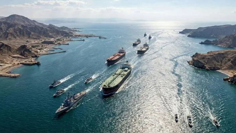 ABD Donanması İran Limanlarına Deniz Ablukası Başlattı