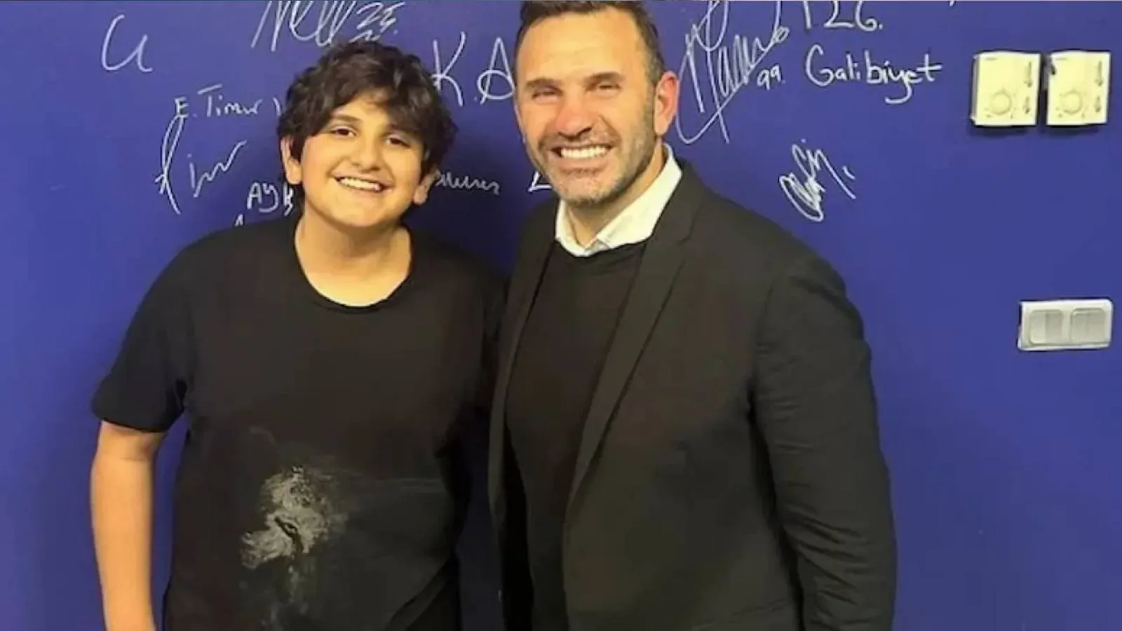 Ali Yiğit Buruk ve Burak Yılmaz disipline gönderildi