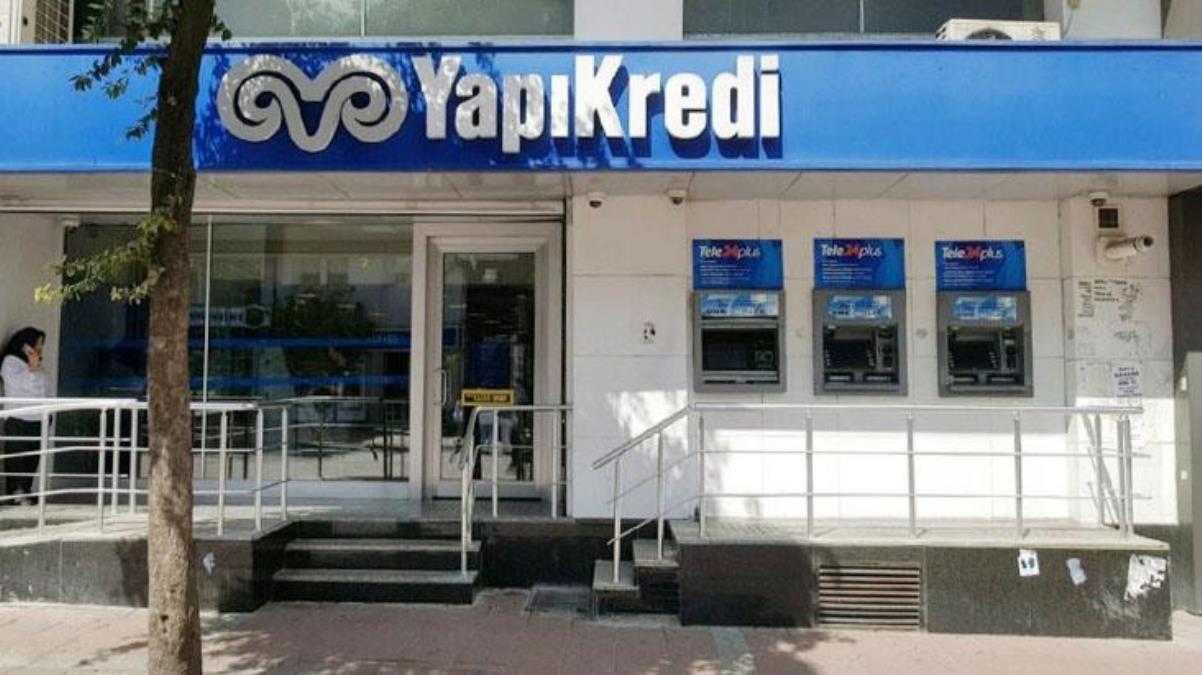 Yapı kredi bankası hesabı olanlara ödeme yapılacak, 100 bin TL gelir belgesiz kredi verilecek